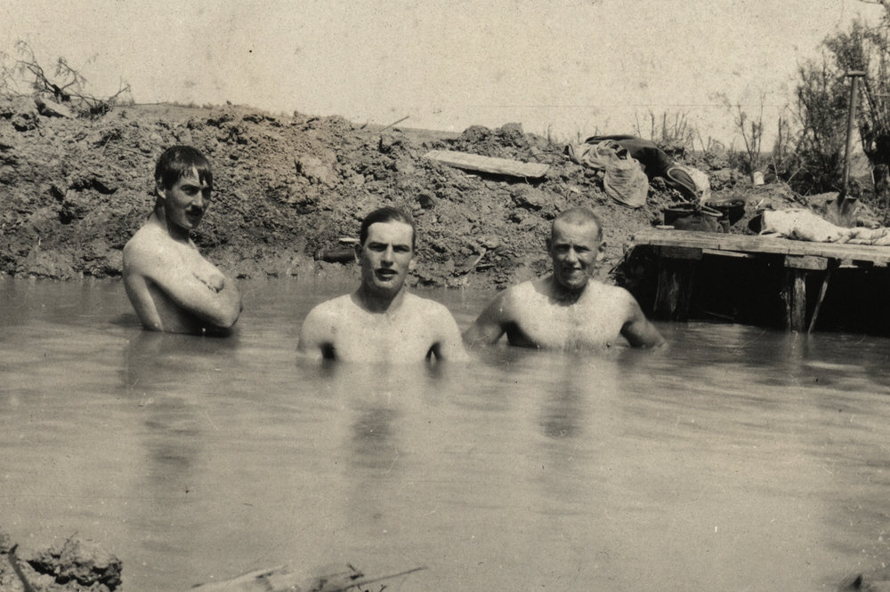 Photo from page 32 of album WWI Photograph Album  - Egypt &amp; Western Front