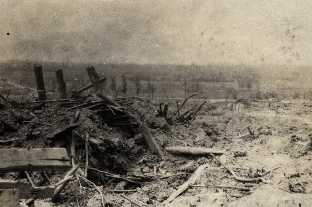 Photo from page 32 of album WWI Photograph Album  - Egypt &amp; Western Front