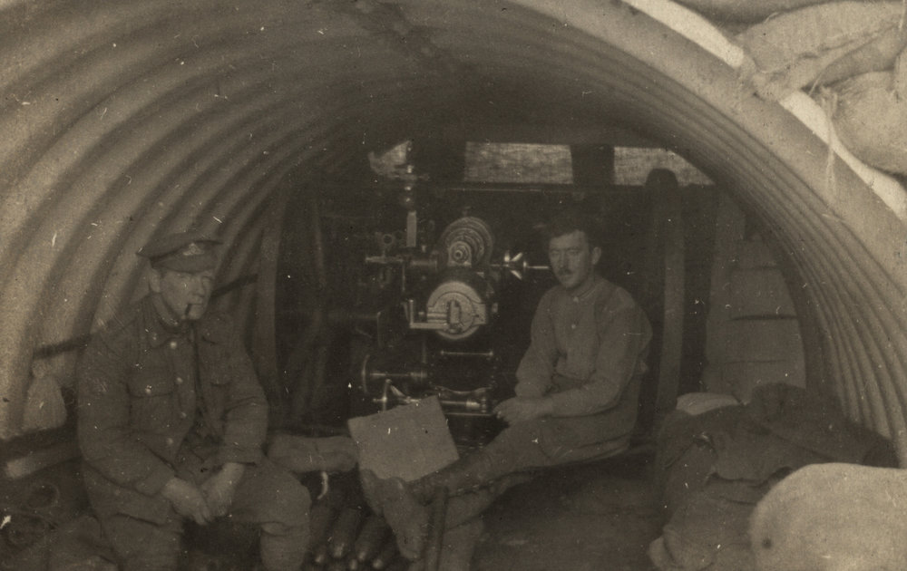 Photo from page 33 of album WWI Photograph Album  - Egypt &amp; Western Front