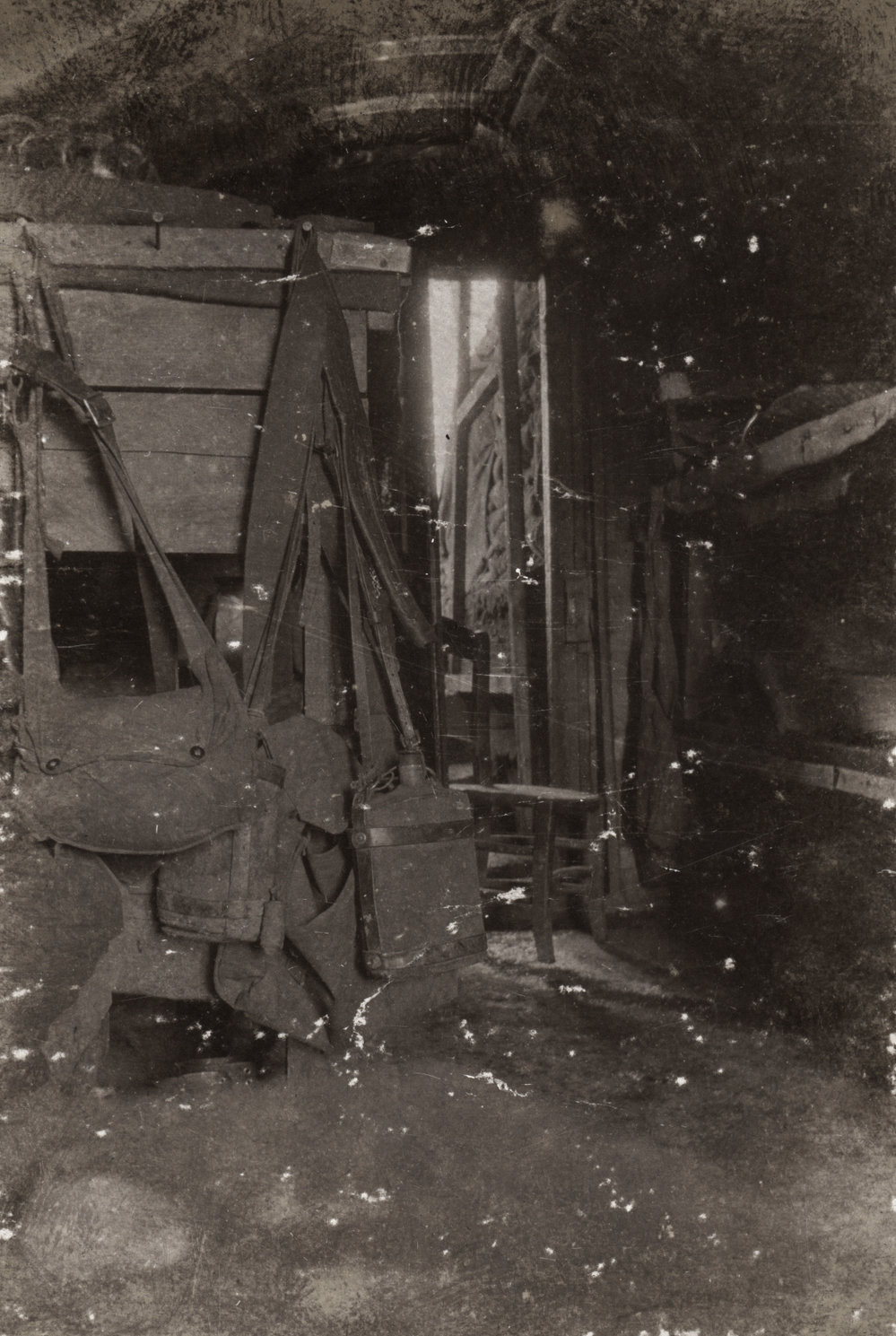 Photo from page 33 of album WWI Photograph Album  - Egypt &amp; Western Front