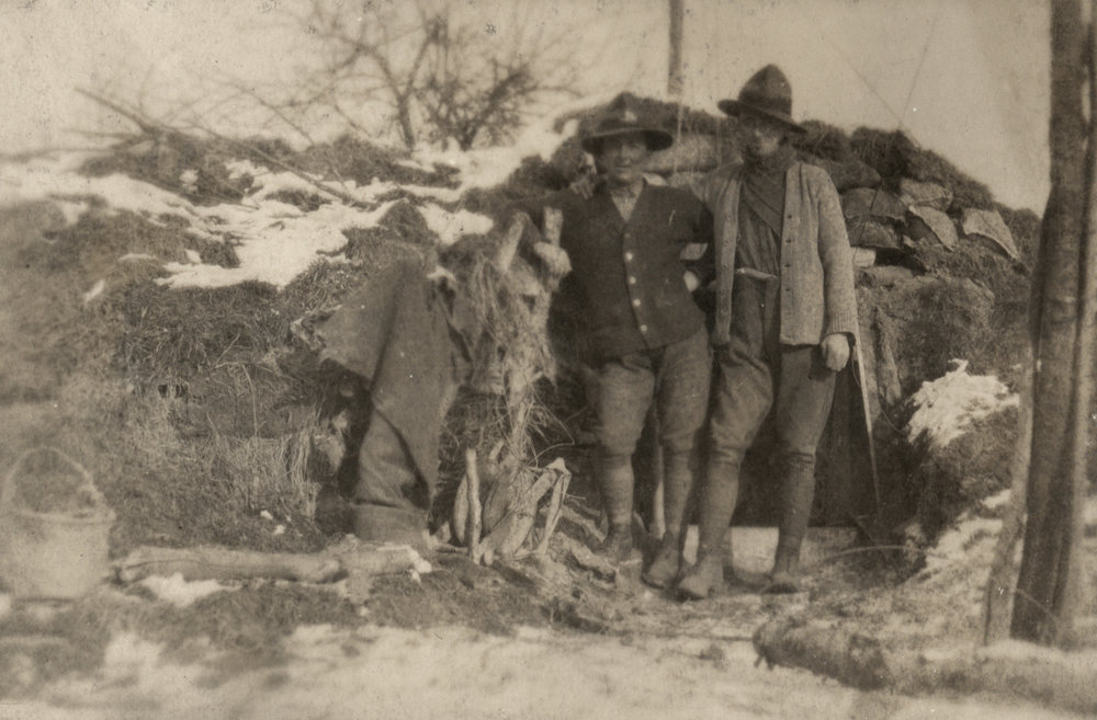 Photo from page 33 of album WWI Photograph Album  - Egypt &amp; Western Front