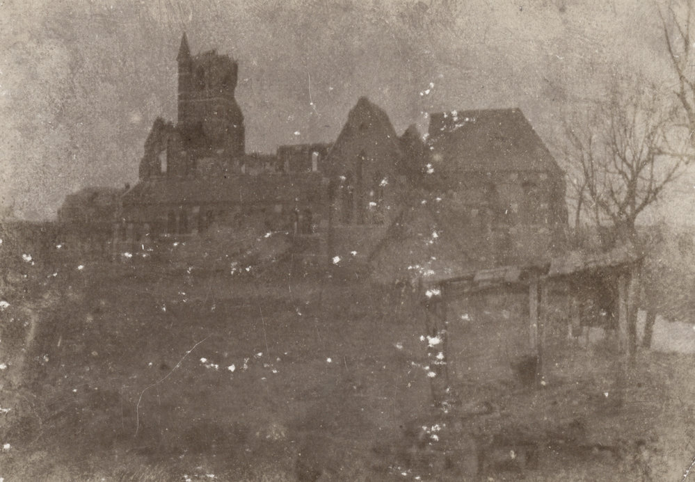 Photo from page 34 of album WWI Photograph Album  - Egypt &amp; Western Front