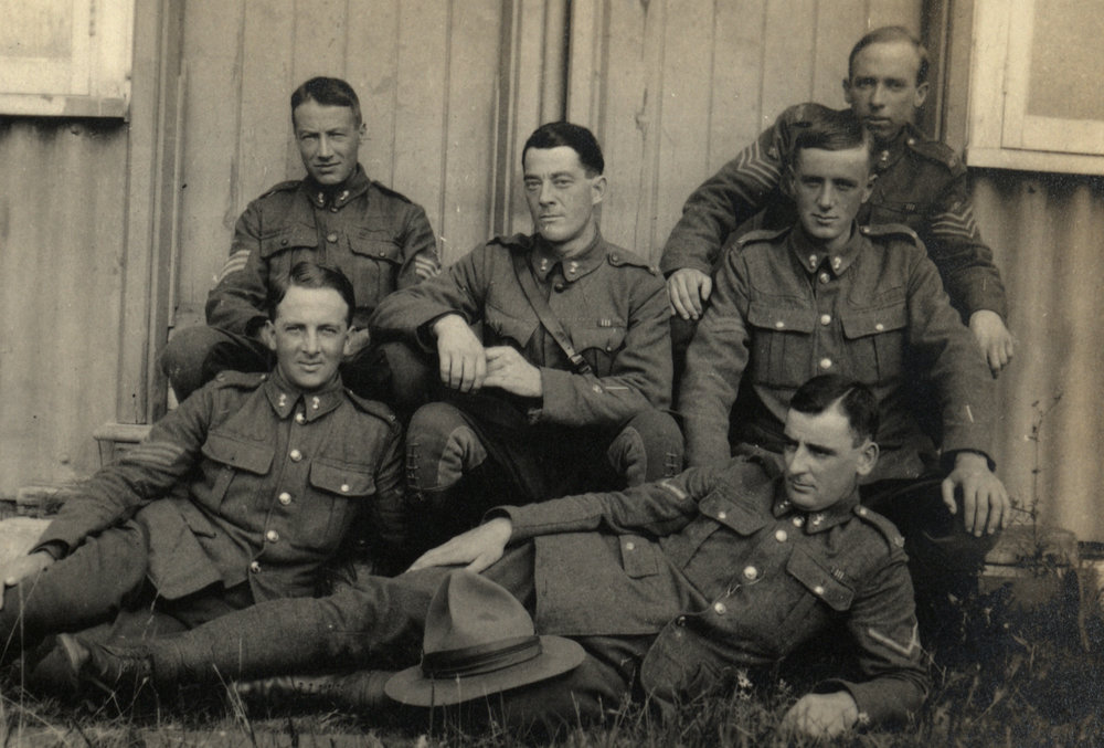 Photo from page 34 of album WWI Photograph Album  - Egypt &amp; Western Front