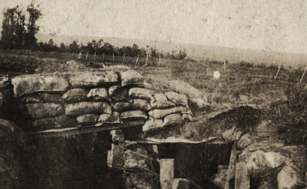 Photo from page 35 of album WWI Photograph Album  - Egypt &amp; Western Front