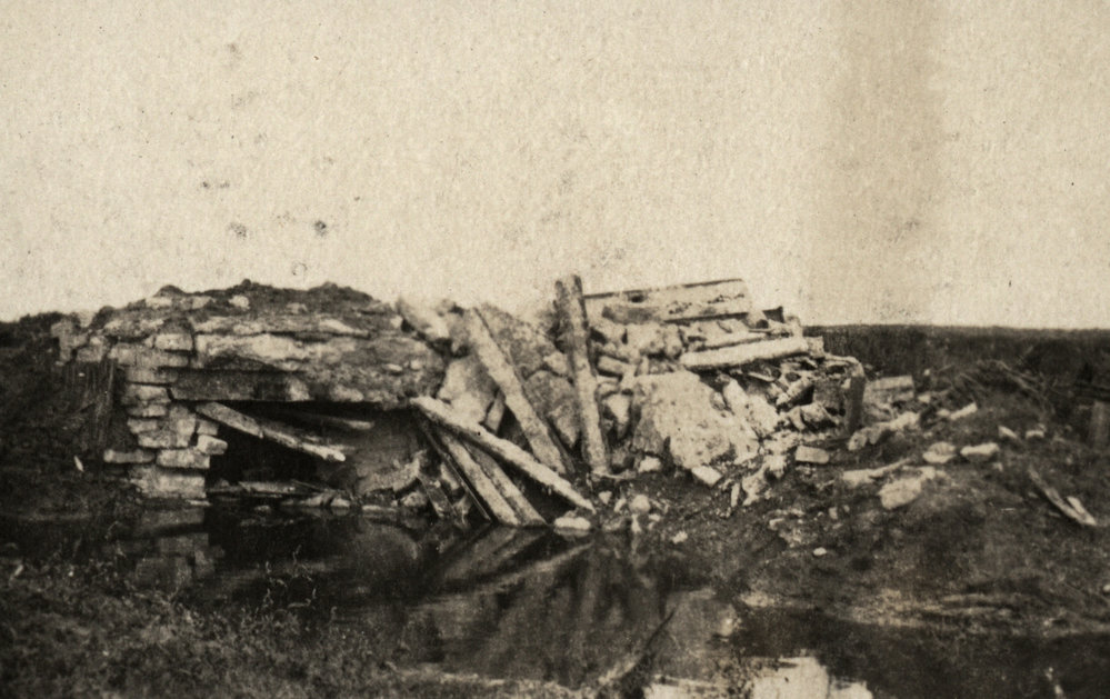 Photo from page 35 of album WWI Photograph Album  - Egypt &amp; Western Front