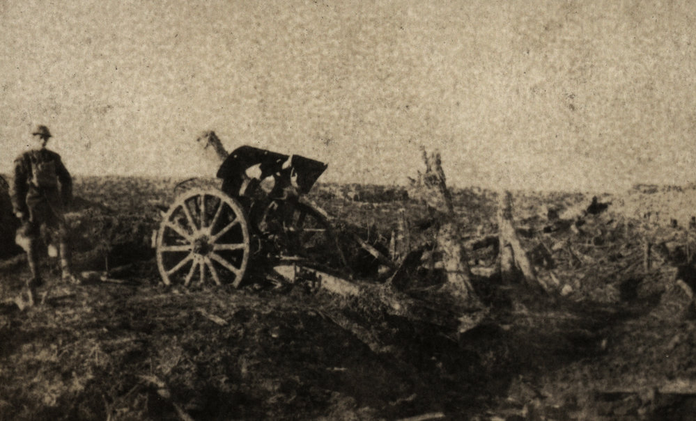 Photo from page 35 of album WWI Photograph Album  - Egypt &amp; Western Front