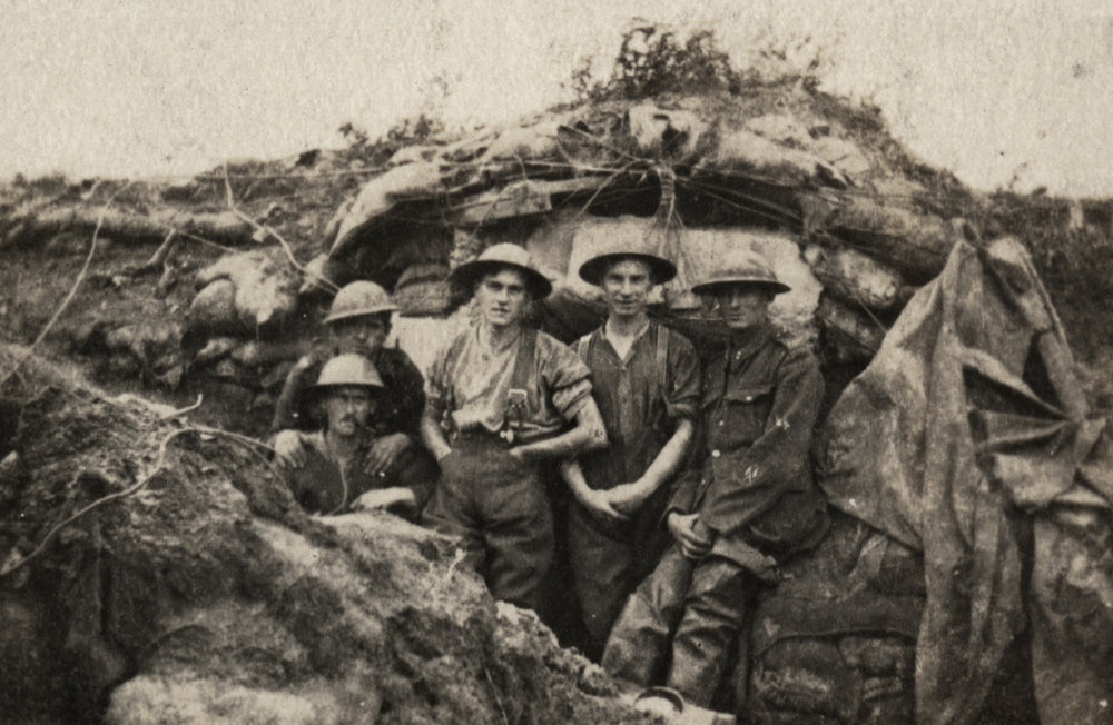 Photo from page 35 of album WWI Photograph Album  - Egypt &amp; Western Front