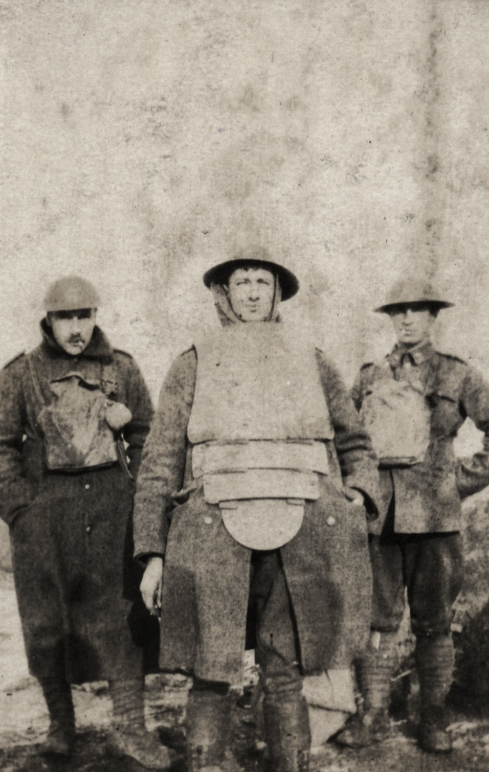 Photo from page 35 of album WWI Photograph Album  - Egypt &amp; Western Front