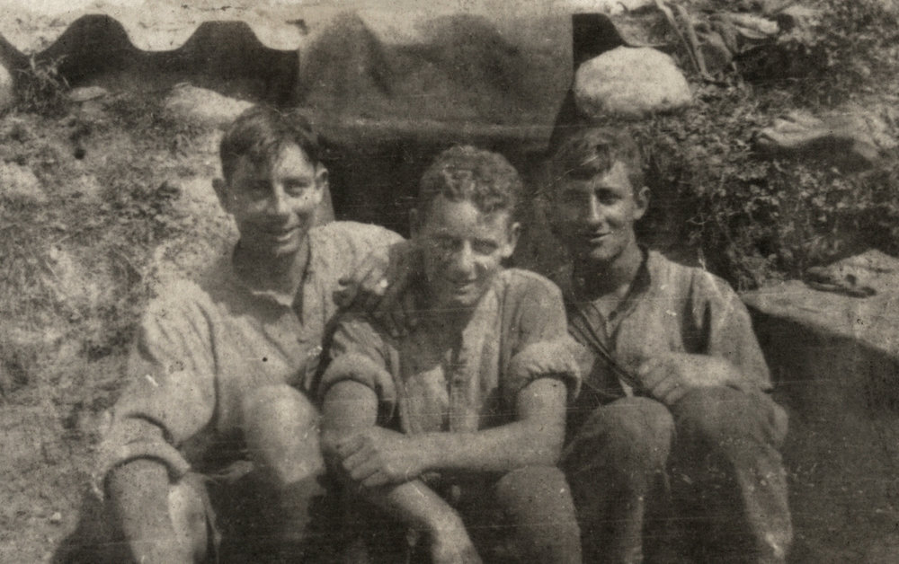 Photo from page 36 of album WWI Photograph Album  - Egypt &amp; Western Front