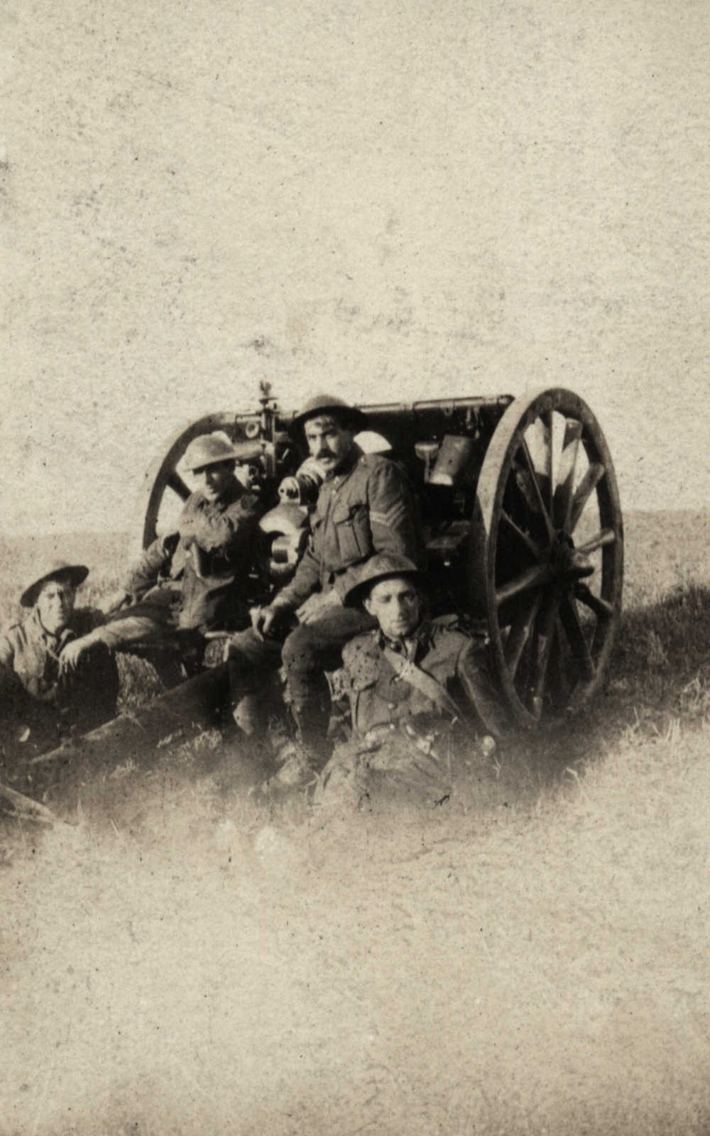 Photo from page 36 of album WWI Photograph Album  - Egypt &amp; Western Front