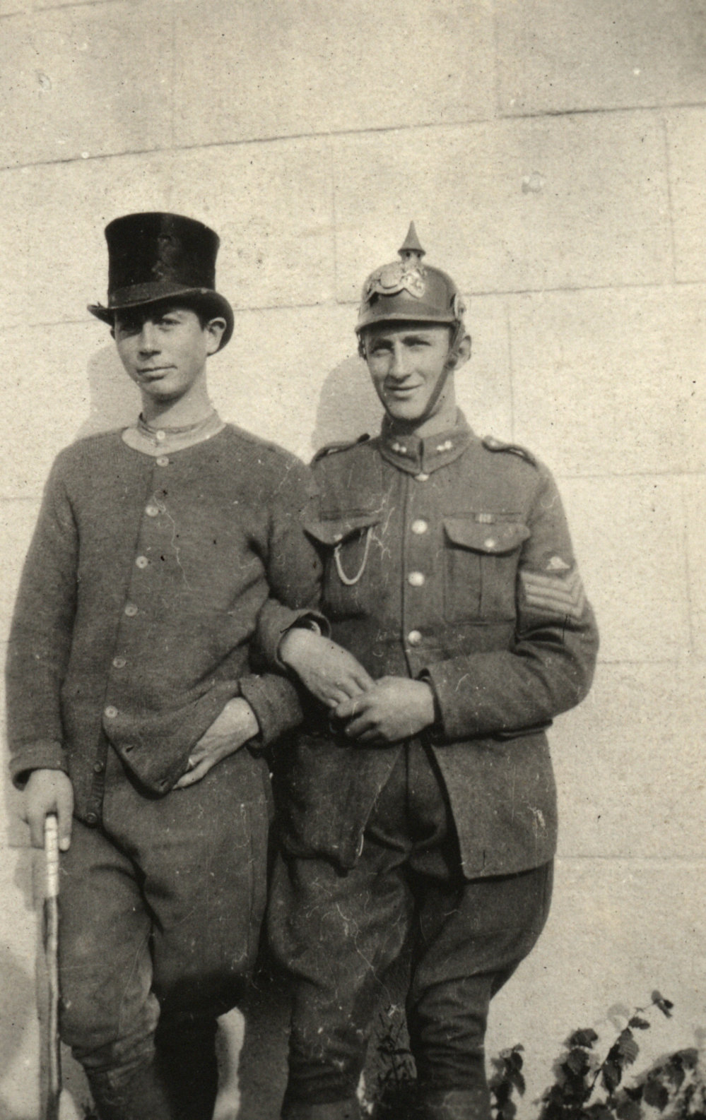 Photo from page 37 of album WWI Photograph Album  - Egypt &amp; Western Front