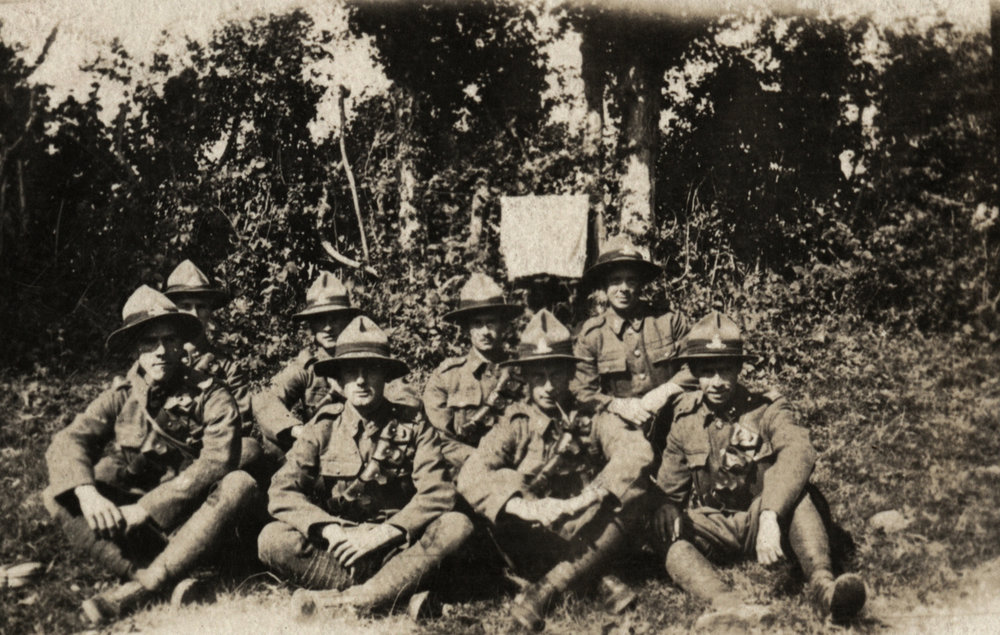 Photo from page 37 of album WWI Photograph Album  - Egypt &amp; Western Front