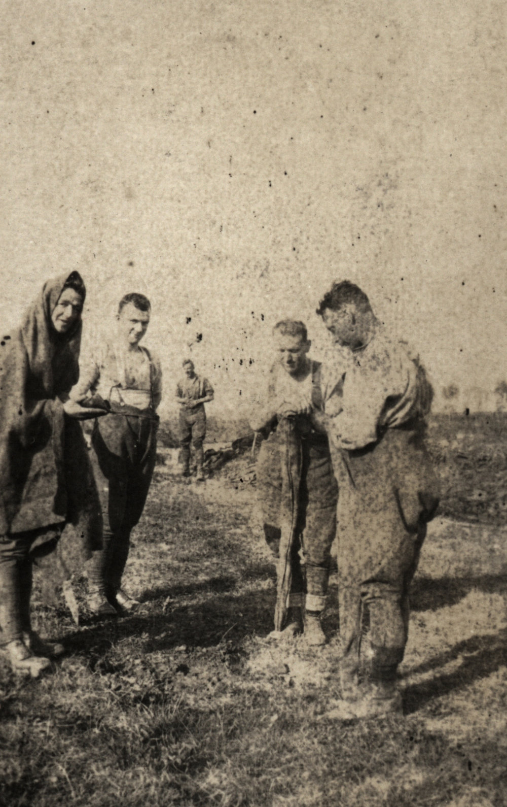 Photo from page 38 of album WWI Photograph Album  - Egypt &amp; Western Front