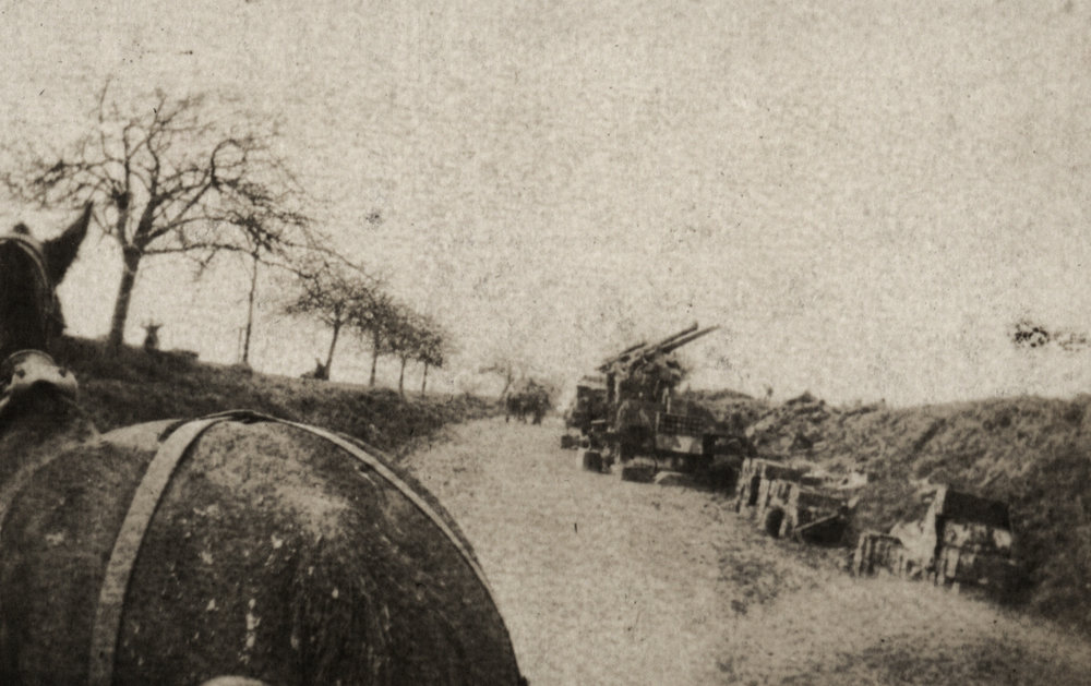 Photo from page 38 of album WWI Photograph Album  - Egypt &amp; Western Front