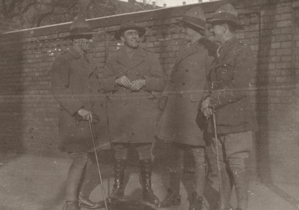 Photo from page 39 of album WWI Photograph Album  - Egypt &amp; Western Front