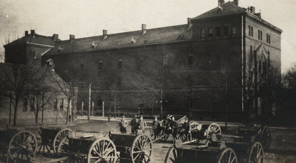 Photo from page 40 of album WWI Photograph Album  - Egypt &amp; Western Front