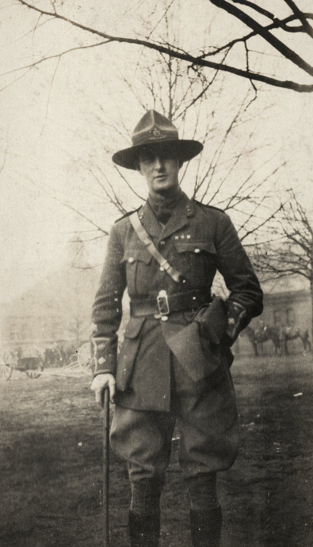 Photo from page 40 of album WWI Photograph Album  - Egypt &amp; Western Front