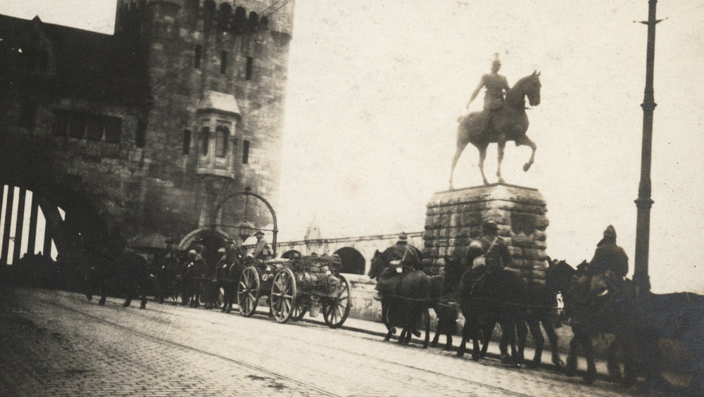 Photo from page 40 of album WWI Photograph Album  - Egypt &amp; Western Front