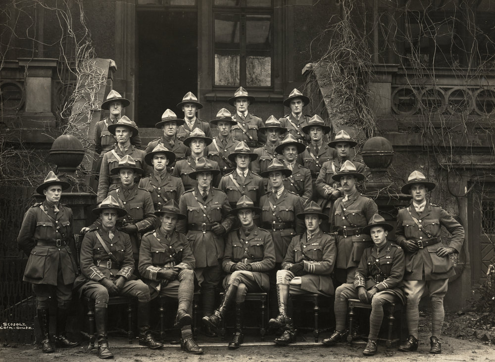 Photo from page 41 of album WWI Photograph Album  - Egypt &amp; Western Front