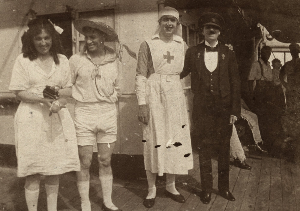 Photo from page 42 of album WWI Photograph Album  - Egypt &amp; Western Front