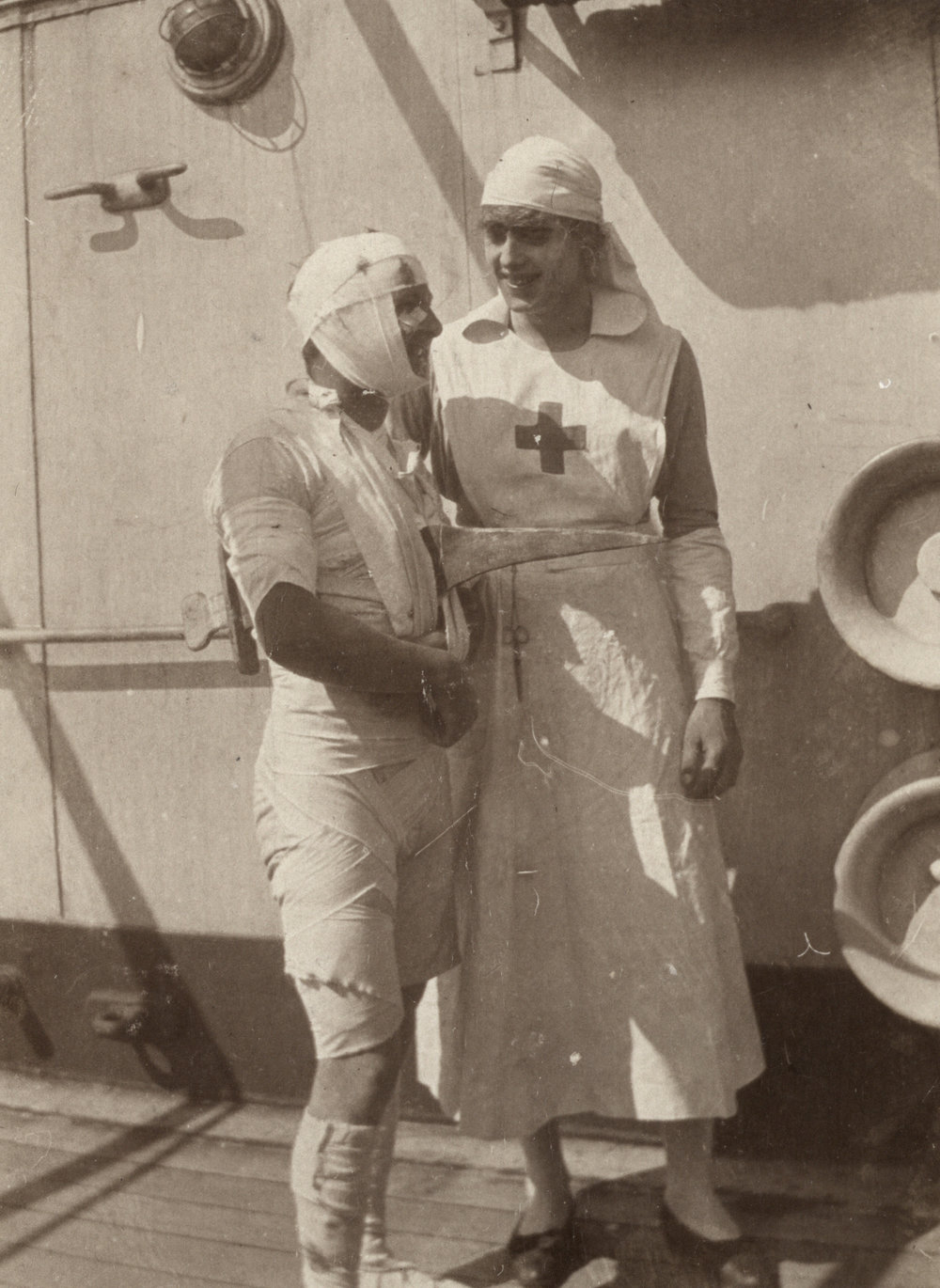 Photo from page 42 of album WWI Photograph Album  - Egypt &amp; Western Front