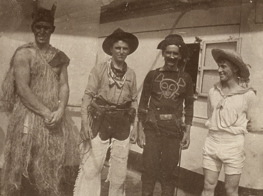 Photo from page 42 of album WWI Photograph Album  - Egypt &amp; Western Front