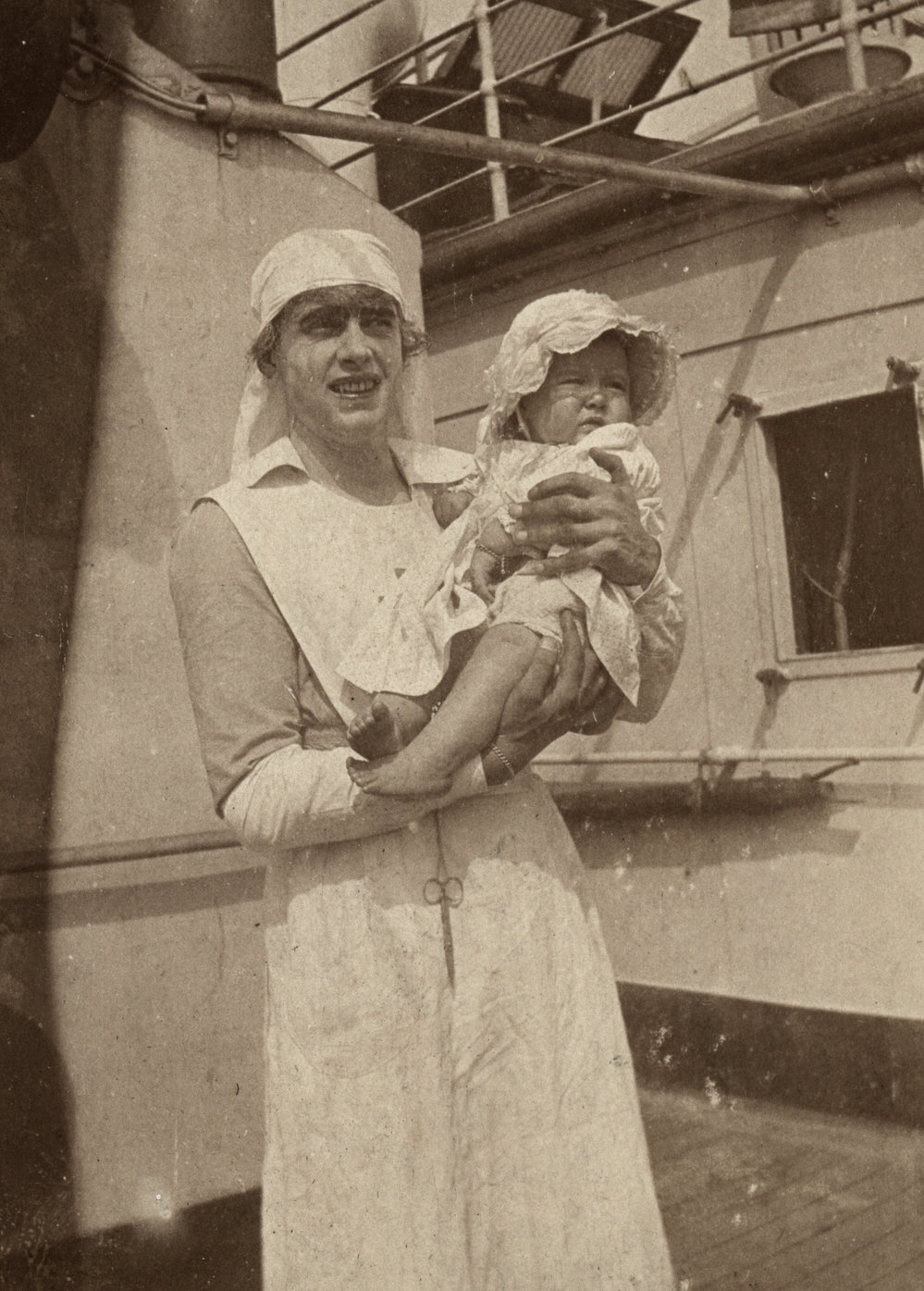 Photo from page 42 of album WWI Photograph Album  - Egypt &amp; Western Front