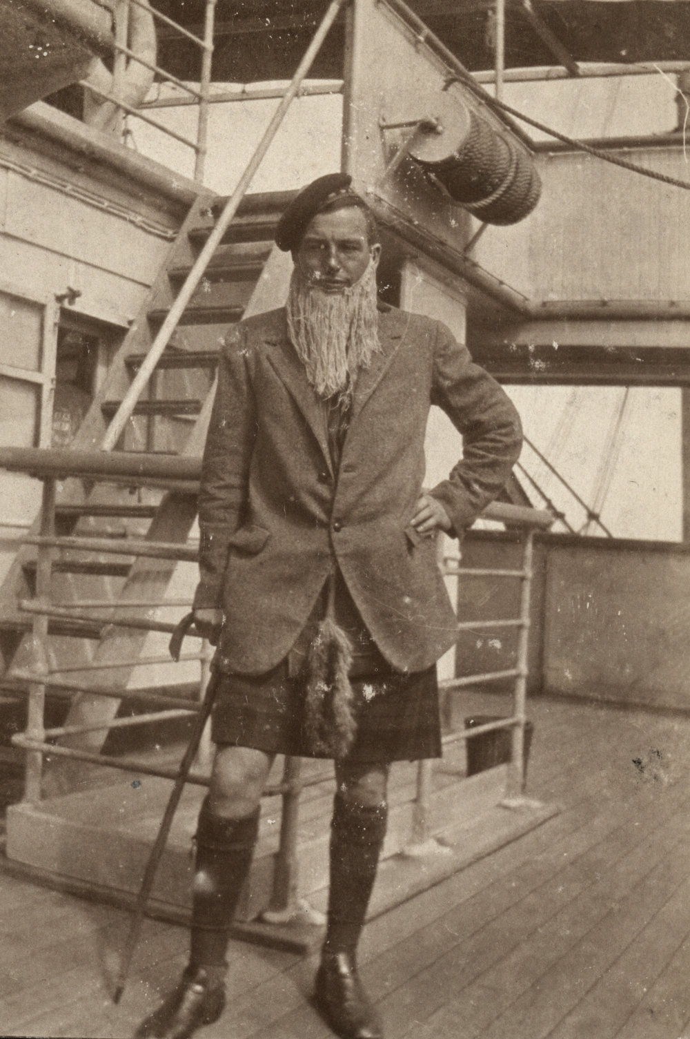 Photo from page 42 of album WWI Photograph Album  - Egypt &amp; Western Front