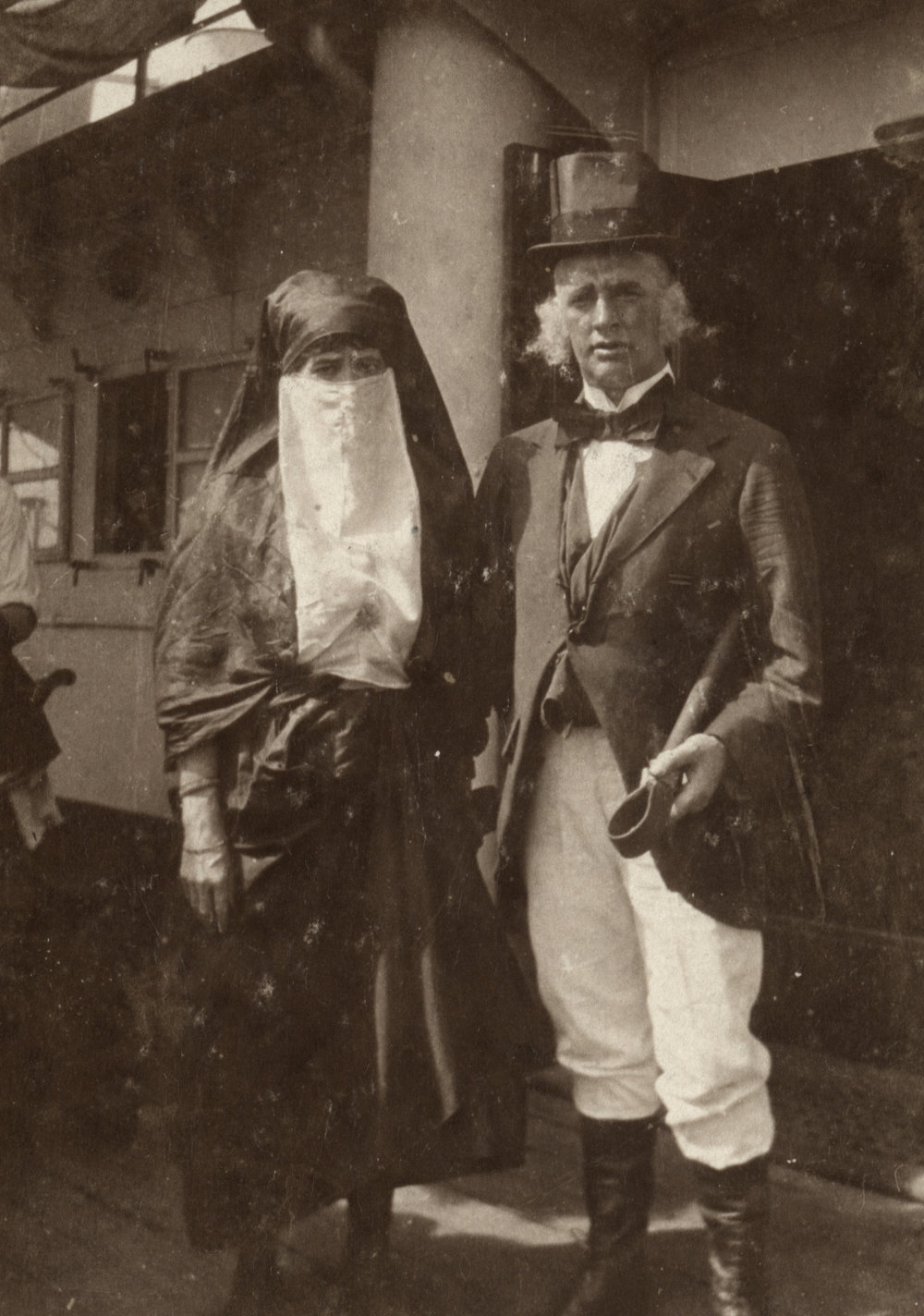 Photo from page 42 of album WWI Photograph Album  - Egypt &amp; Western Front