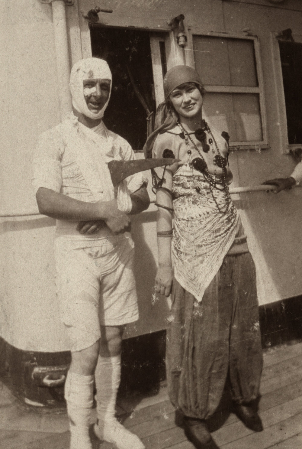 Photo from page 42 of album WWI Photograph Album  - Egypt &amp; Western Front