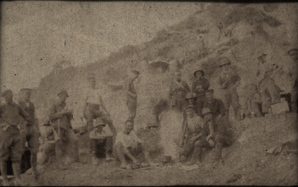 Photo from page 02 of album WWI Photograph Album  - Gallipoli