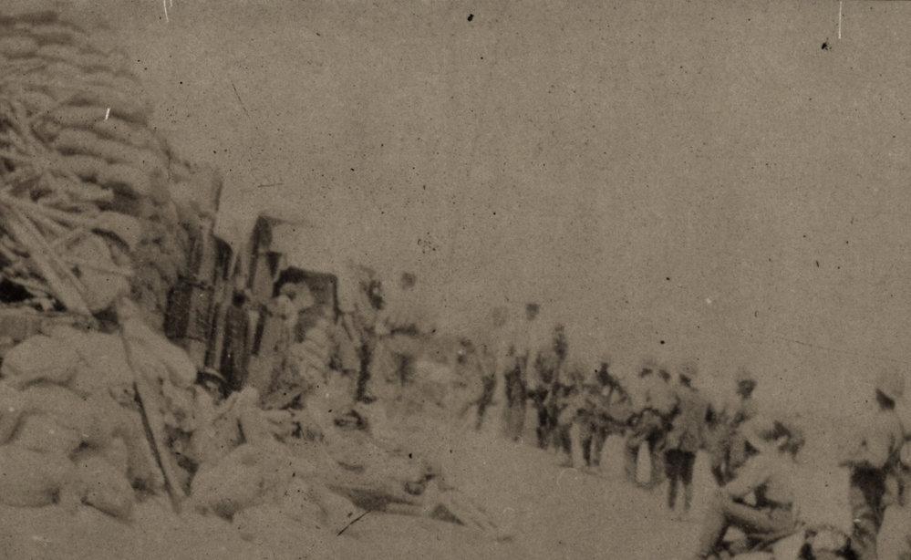 Photo from page 03 of album WWI Photograph Album  - Gallipoli