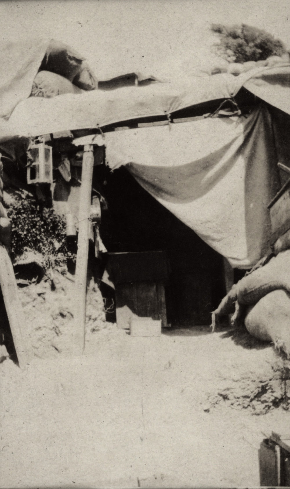 Photo from page 04 of album WWI Photograph Album  - Gallipoli