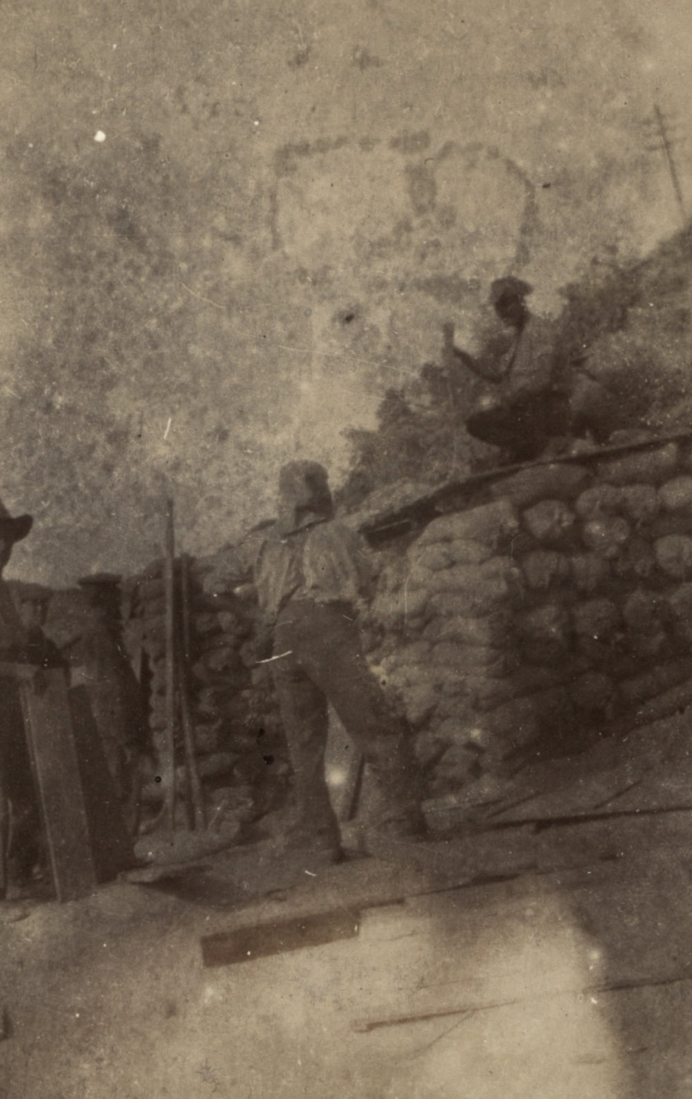 Photo from page 08 of album WWI Photograph Album  - Gallipoli