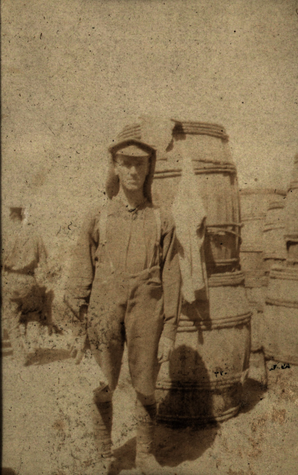 Photo from page 10 of album WWI Photograph Album  - Gallipoli