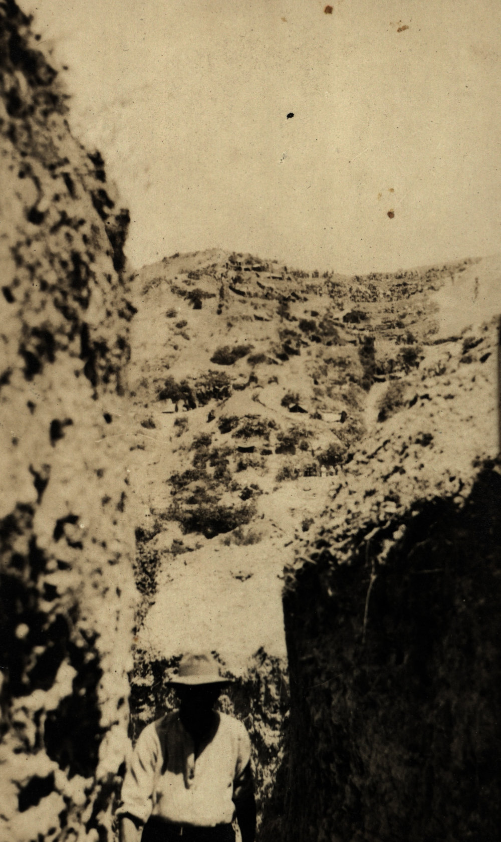 Photo from page 11 of album WWI Photograph Album  - Gallipoli