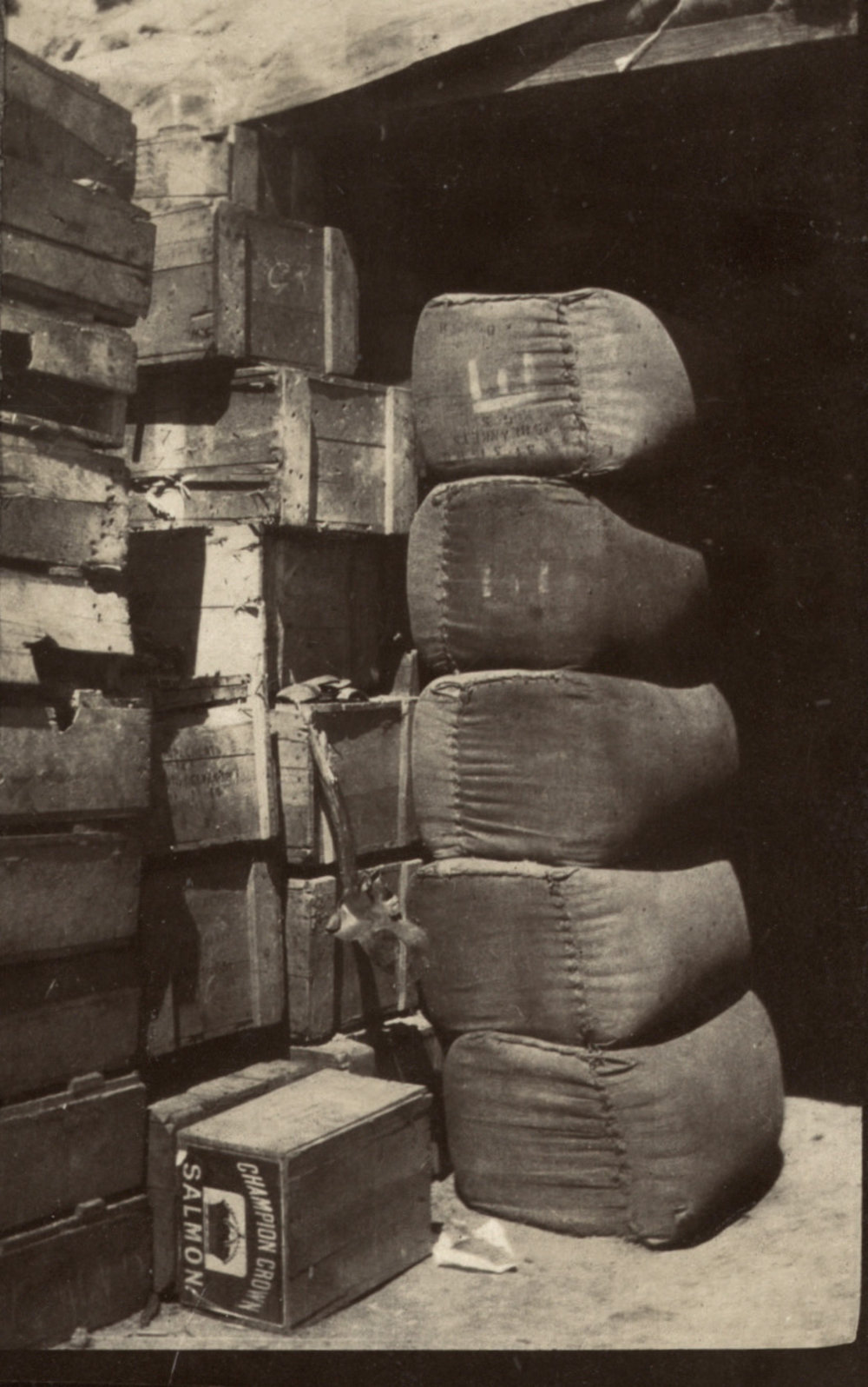 Photo from page 12 of album WWI Photograph Album  - Gallipoli