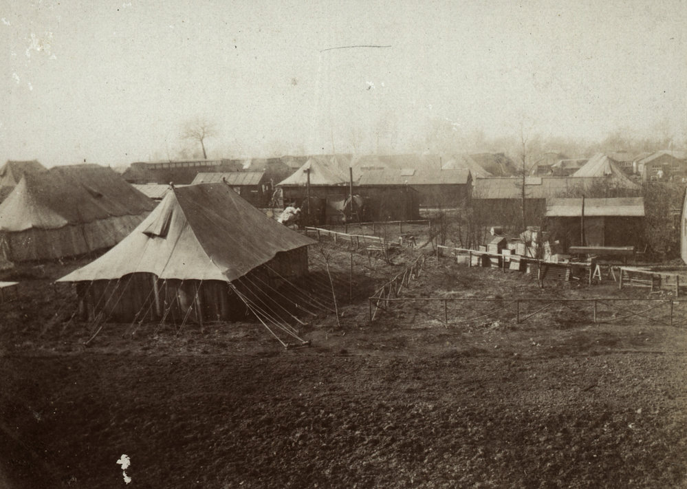 Photo from page 02 of album WWI Photograph Album  - France