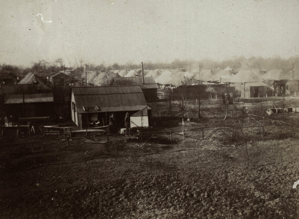 Photo from page 02 of album WWI Photograph Album  - France