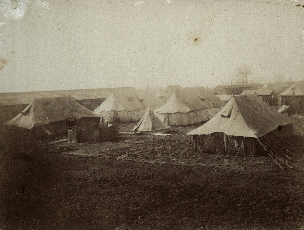 Photo from page 02 of album WWI Photograph Album  - France