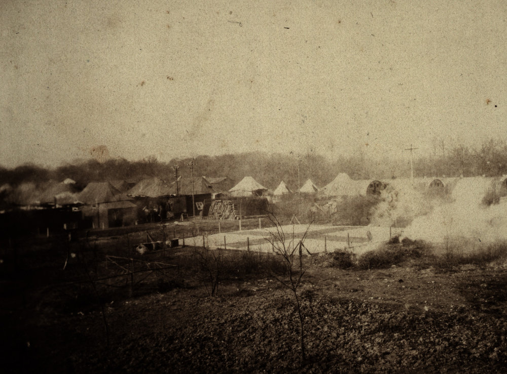 Photo from page 02 of album WWI Photograph Album  - France