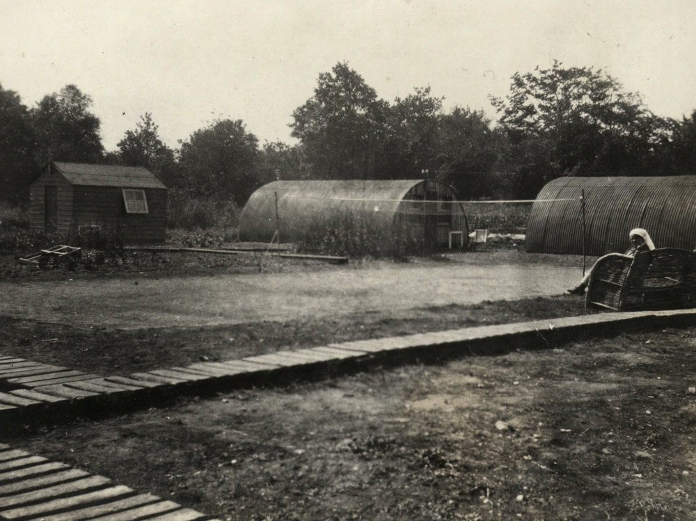 Photo from page 03 of album WWI Photograph Album  - France