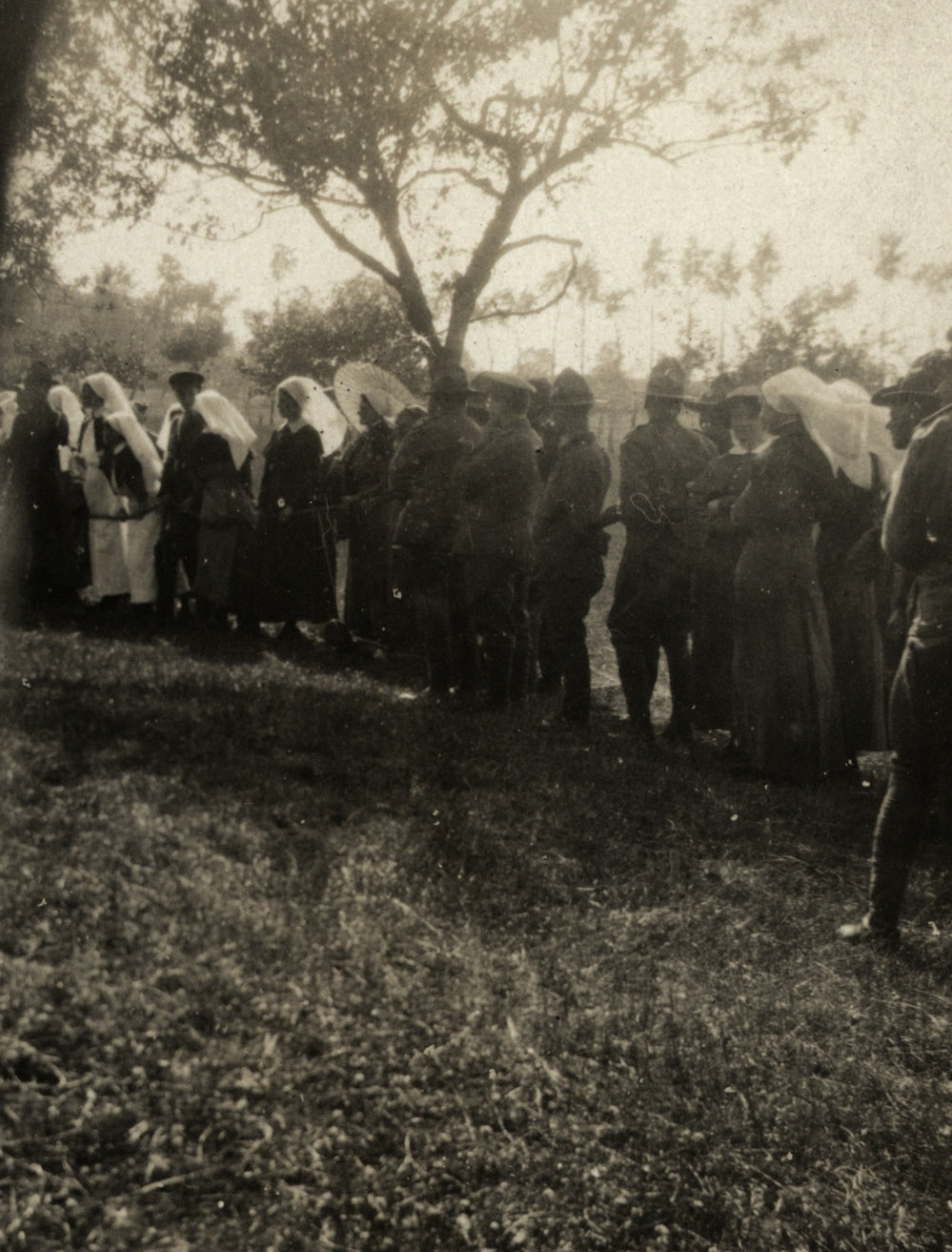 Photo from page 03 of album WWI Photograph Album  - France