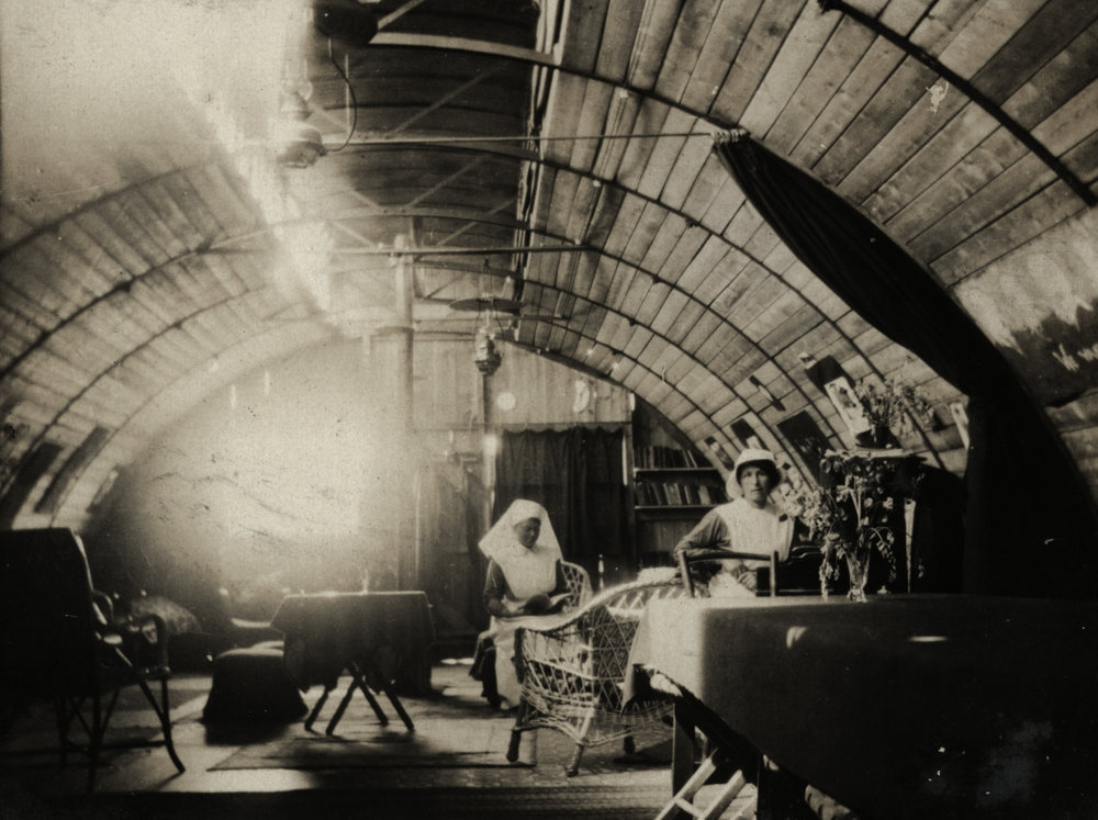 Photo from page 03 of album WWI Photograph Album  - France