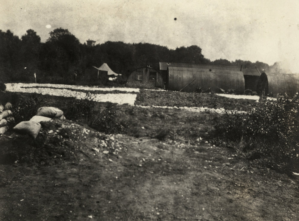 Photo from page 03 of album WWI Photograph Album  - France