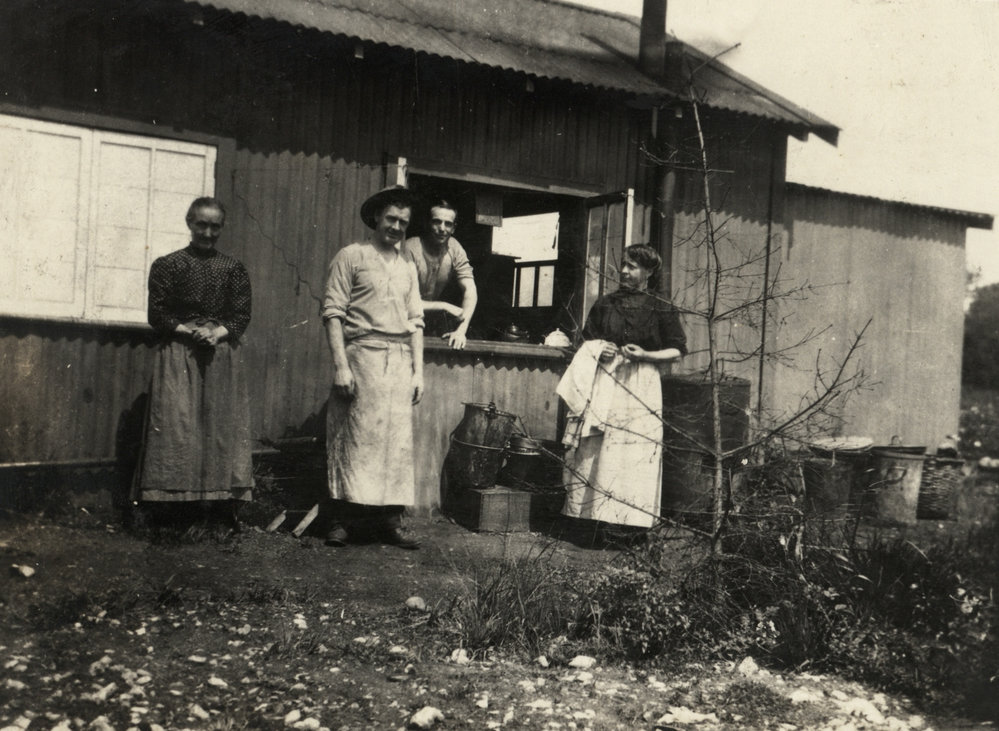 Photo from page 03 of album WWI Photograph Album  - France