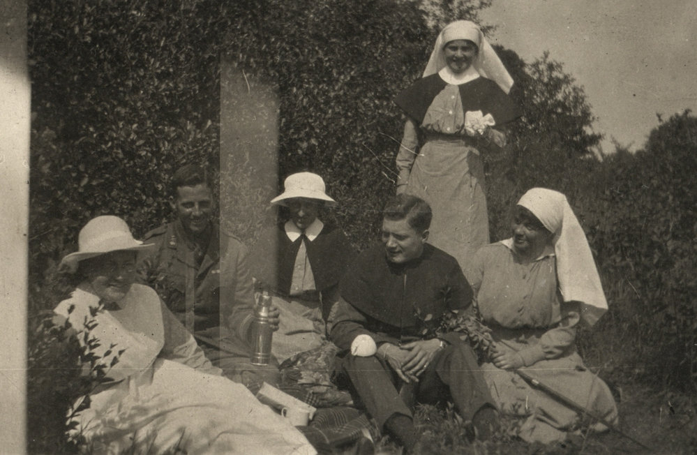 Photo from page 03 of album WWI Photograph Album  - France