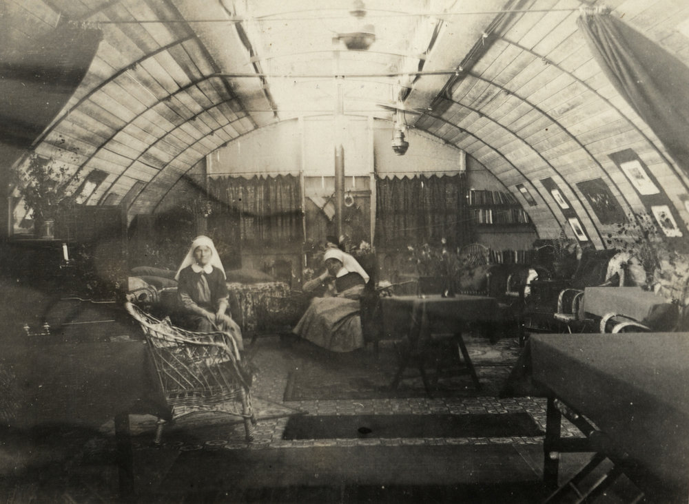 Photo from page 03 of album WWI Photograph Album  - France