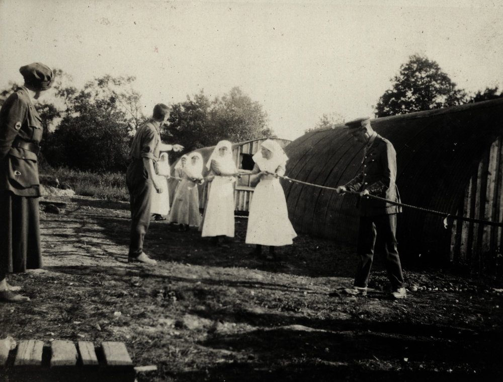 Photo from page 03 of album WWI Photograph Album  - France