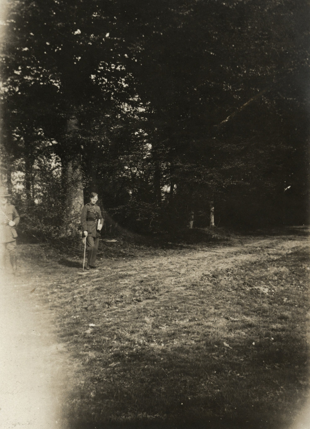 Photo from page 04 of album WWI Photograph Album  - France